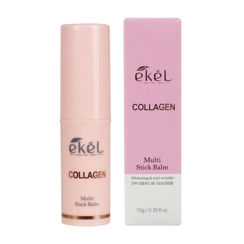All Lady Ekel Collagen Multi Stick Balm 10gx2 Wrinkle Care