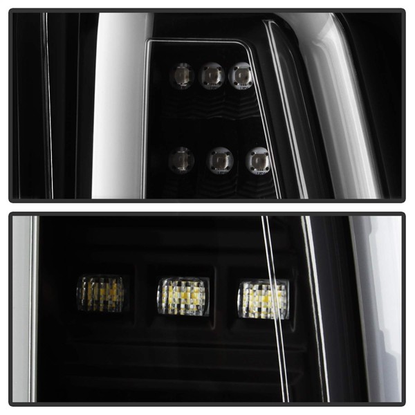 Spyder Auto 5085702 GMC Yukon 2015-2019/ Yukon XL 2015-2019 LED
