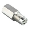 Automotive Oxygen Sensor Adapter Metal Alloy Catalystic Converter O2 Sensor