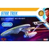 Polar Lights POL974 1:1000 U.S.S. Enterprise NCC-1701-Refit-Wrath of Khan Edition