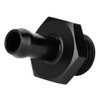 Akozon Adapter AN6-5/16 Hose Barb Adapter Hose Connection Pressure Regulator
