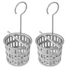 Neodrain Shower Drain Hair Catcher, 2-Pack,Only Fit Neodrain Shower Drain