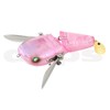 Depth Bass Lure NZ Crawler Jr. #11 Pink Scale