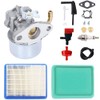 Carburetor for Replacing Briggs & Stratton Nikki Model #215369 6.75HP