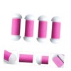 Healeved Foot Care Accessories 4pcs Replacement Rollers for Foot Grinding