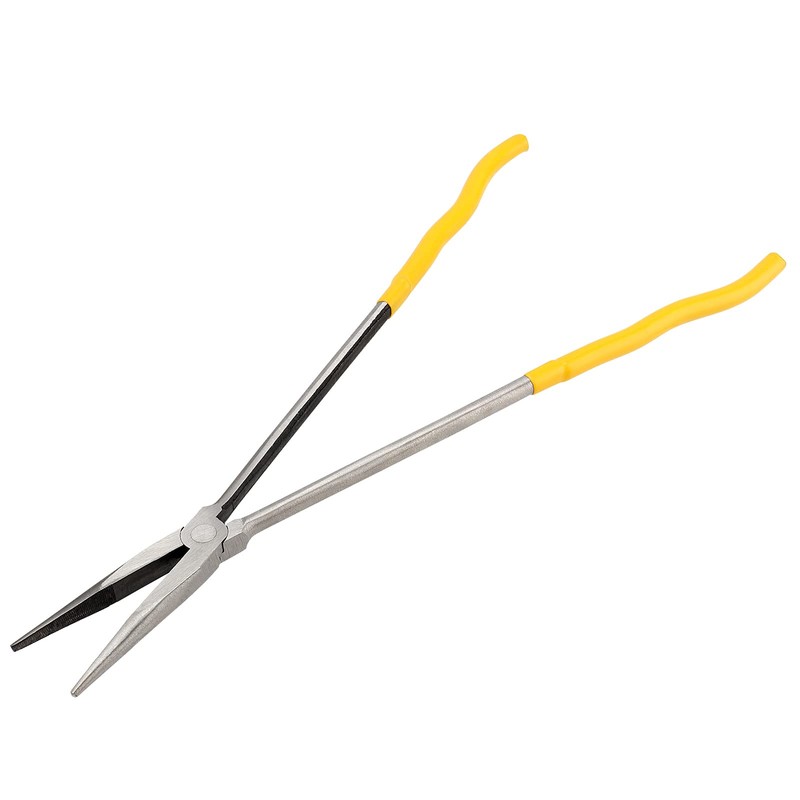 HEIHAK 3 Pieces 16 Inch Long Needle Nose Pliers Set,