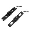 Punch Down Impact Tool with 110 and 66 Blades, Network