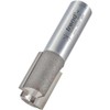 Trend Professional Two Flute Router Cutter Bit, 1/2 Inch Shank,