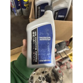Honda New Honda Marine Oil SAE 10W-30 - 08207-10W30MSJ