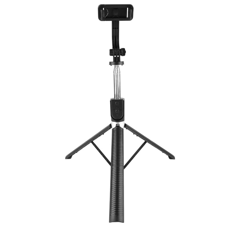 1.7m Mobile Phone Tripod Bluetooth Remote Control Extended Universal Hand