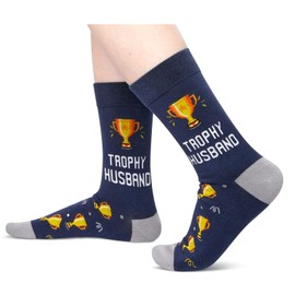 HAPPYPOP Funny Gifts For Husband - Husband Birthday Gift, Husband Gifts From Wife, Gifts For Husband Who Has Everything, Best Husband Ever Gifts