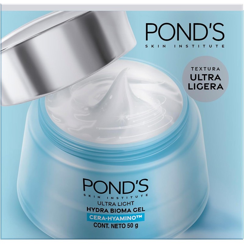 Pond's Gel Hidratante Facial Hydra Miracle 50 gr