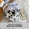 Maíz Bolsa Hombro Cruzada Bandolera Crossbody Casual Mujer Zebra