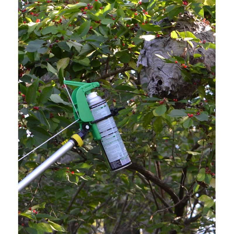 Gotcha Sprayer (GSHF412) Gotcha Sprayer Homeowner Flash 12ft, 4 Sect