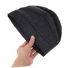 Ipetboom Beanie Hat for Sleeping Breathable Thin Cotton Bonnet for
