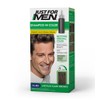Just For Men Shampoo-In Hair Color - Medium-Dark Brown