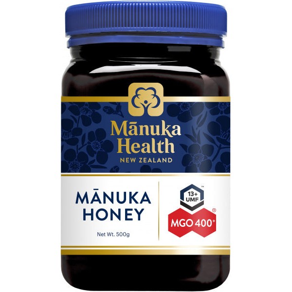 Manuka Health Manuka Honey MGO400+ 500g