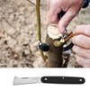 Cbhoktyue Grafting Gardening Knife for Pruning, Garden Knife Multi Cutting