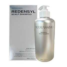UnKnown Dermassimo Redensil Scalp Shampoo 450ml x 1 -Decare Life- / 더마시모 리덴실 스칼프 샴푸 450ml 1개 -디카라이프-