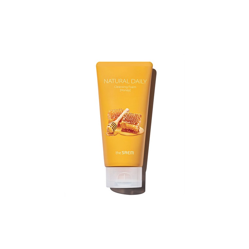 The Saem Natural Daily Cleansing Foam 1 + 1 (Select