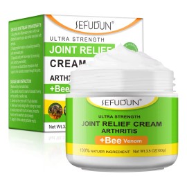 Crema Para Dolor Articular + Antiinflamatoria Natural 100g