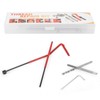 Candeon Thread Repair Kit - 25Pcs M3 Thread Repair Insert