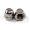 M3 Cap Nuts Set 304 Stainless Steel (Pack of 50)