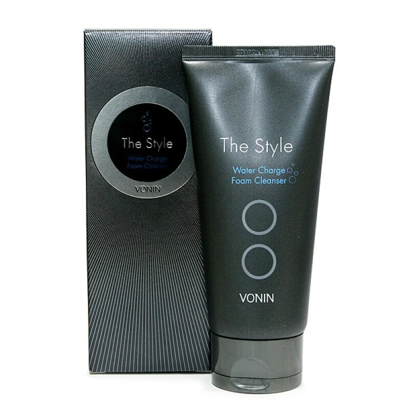 Bonin The Style Water Charge Foam Cleanser 150ml / 보닌