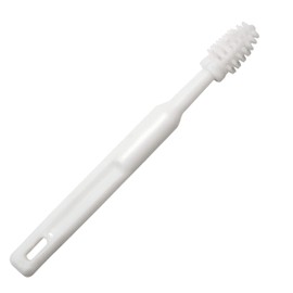 Rehabilitation Advantage Gum, Teeth, & Tongue Massage Brushes, Set of 4,White
