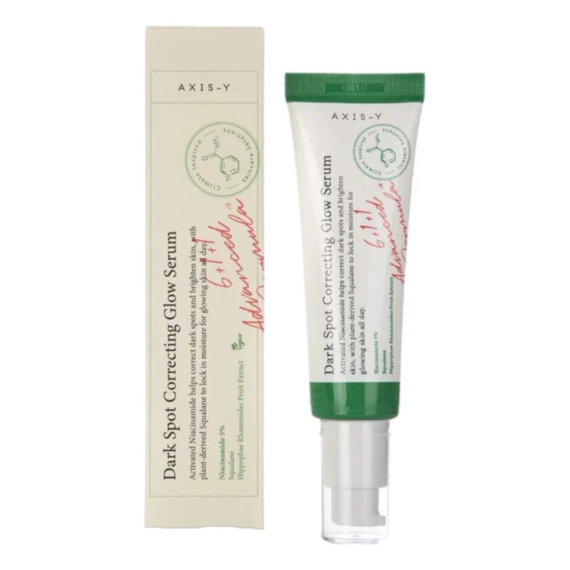 Serum Axis-y Dark Spot Correcting Glow Niacinamida 5 50ml Rostro