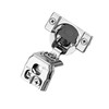 Ravinte 20 Pack 10 Pairs 1-1/2 inch Overlay Soft Close