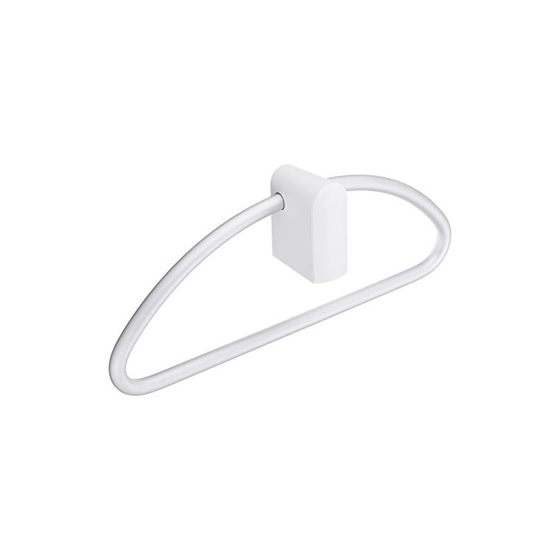 TOTO Towel Ring White YT500#NW1