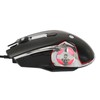 AJAZZ Wired Mouse 6 Button 4Speed DPI Adjustable Plug in