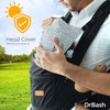 Baby Carrier Newborn to Toddler - Ergonomic, Cozy and Lightweight