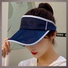 One Limitation CP179 Women's Sun Visor, Solid, Logo Hat, Quick