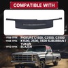 HECASA Dashboard Dash Cover Cap Overlay Compatible with 1988-1994 C1500