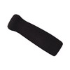 MABIS Cane Replacement Hand Grip, Cane Handle Grip, Black Foam