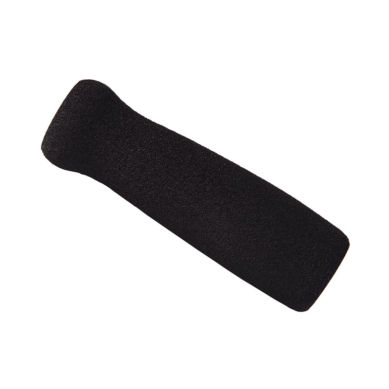 MABIS Cane Replacement Hand Grip, Cane Handle Grip, Black Foam