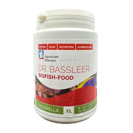 Bassleer Chlorella Fish Food (X-Lrg, 170g)