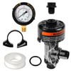 98209800 Manual Air Relief Valve Assembly with Pool Filter Pressure