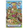 Cocoa PEBBLES Cereal, Chocolatey Kids Crunch, Gluten Free Sweetened Rice