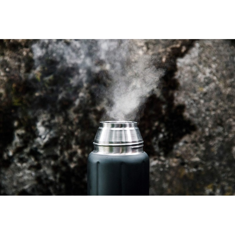 SIGG - Obsidian Insulated Water Bottle - Thermo Flask Gemstone