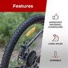 Fincci 27.5 x 2.10 Inch 54-584 Foldable Tyre for Road