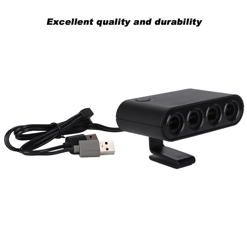 Three in one Handle for NGC to for Switch Adapter