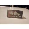 Coyote Mustang 2011-2023+ Mustang Coyote v2 Interior Engraved Badge Dash