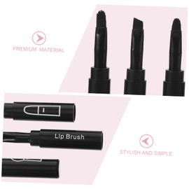 WOONEKY Essential Makeup Brush Perfect for Shadows Liner Eyebrows and Lips Compact