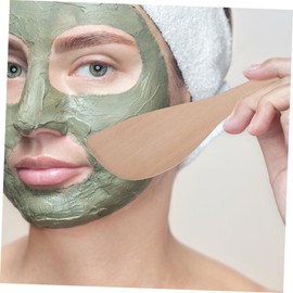 BIUDECO 1set Beauty Mask Bowl Set Brush and Spoon Facial Mask Mixing Tools Reusable and Convenient for Skincare and Travel Includes Bowl Brushes and Spoon