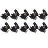 Generator Brush, 10pcs Generator Carbon Brush Assembly Replacement Accessories Generator