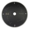 Ehaut Black Leopard Slide-Cut Saw 74.8 x 0.8 x 2.8