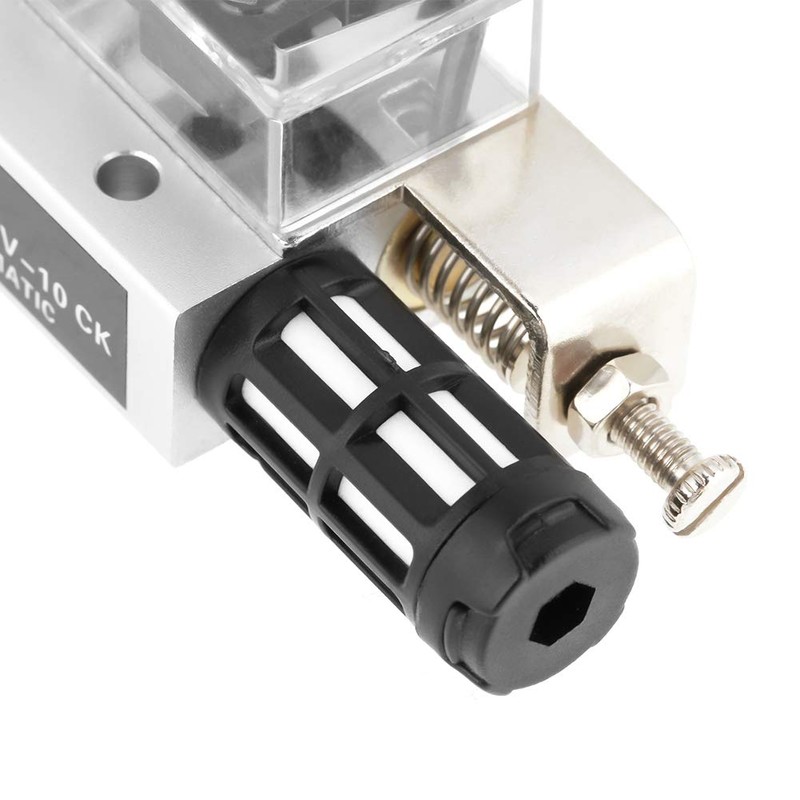 SCV-10Ck Pneumatic Pr1/4 Female Thread Vacuum Generator Vacuum Ejector Generator
